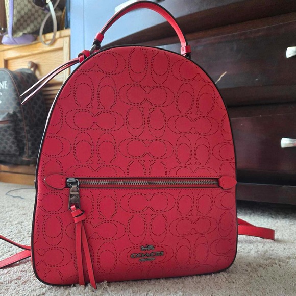 Coach Backpack - Picture 7 of 9